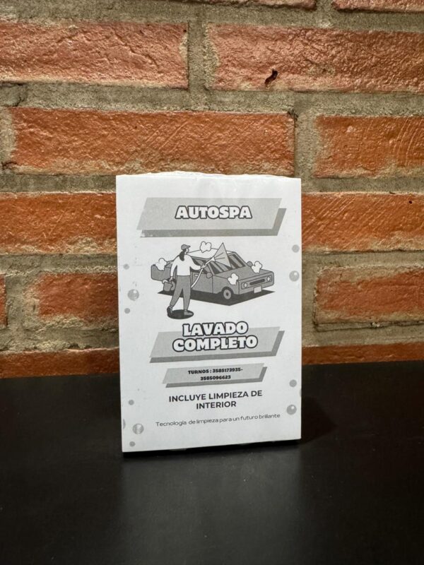 Impresión de Folletos y Flyers