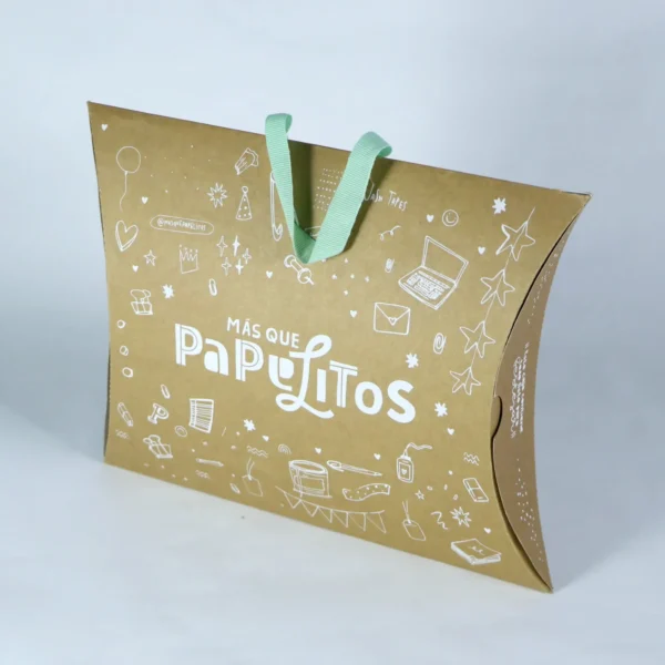 Impresión de Bolsas Personalizadas
