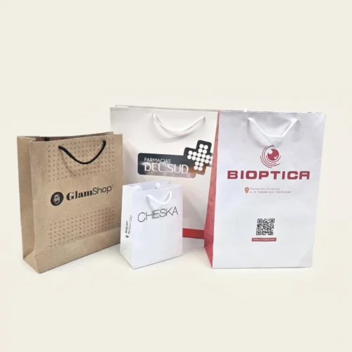 Impresión de Bolsas Personalizadas Impresión de Bolsas Personalizadas