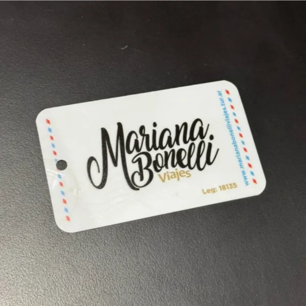 Impresión de Marbetes Personalizados