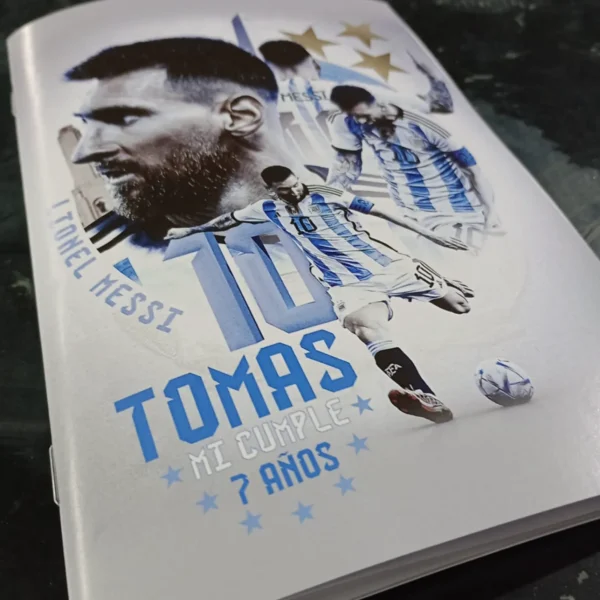 Impresión de Revistas Personalizadas