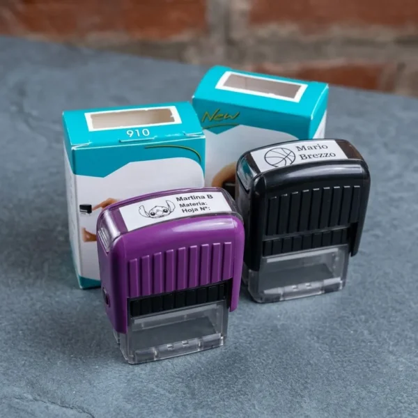 Sellos Automáticos Personalizados