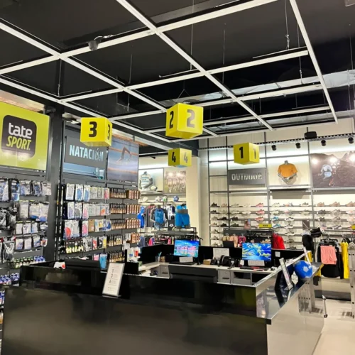 Señalética para Interiores Personalizada